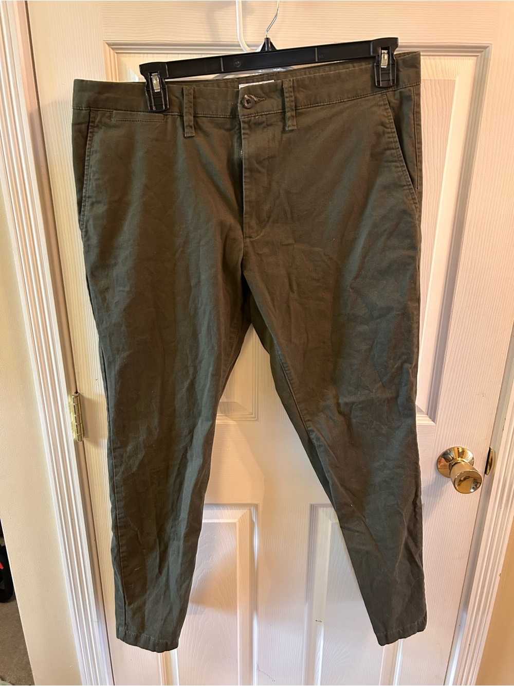 Goodfellow & Co Olive Green Men's Chinos